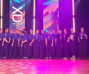 Sukces Zespołu Tańca Nowoczesnego Tess z Tarnowskich Gór na XDF WORLD FINAL w Bełchatowie