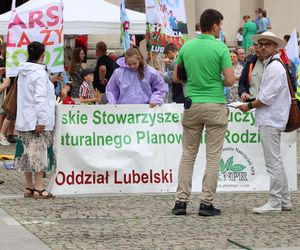 Ulicami Lublina przeszedł Marsz dla Życia i Rodziny 2025