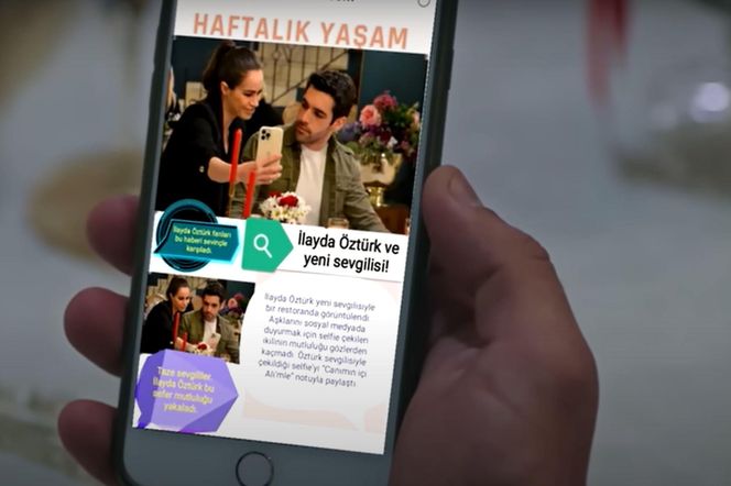 Kiedy Duygu przeczyta o tym w Internecie, załamie się 