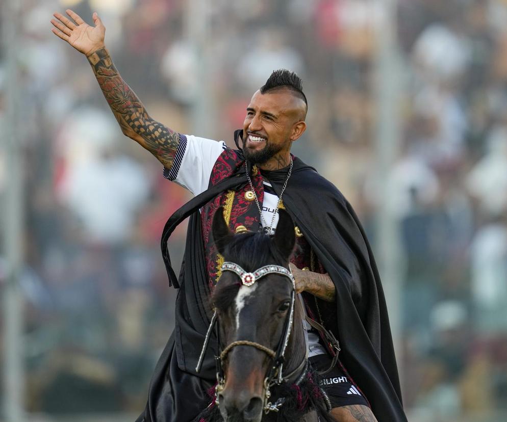 Arturo Vidal