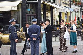 Toruń jako Frankfurt. W grodzie Kopernika kręcą nowy film