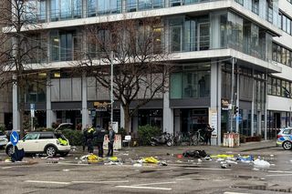 Atak w Monachium. Media: Zerwać z dotychczasową polityka migracyjną