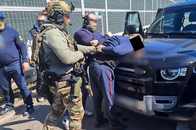 Morderca zatrzymany koło Rzeszowa