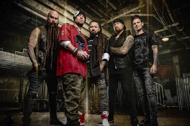 Five Finger Death Punch zagrają w Warszawie! Data, miejsce, support, bilety na wydarzenie