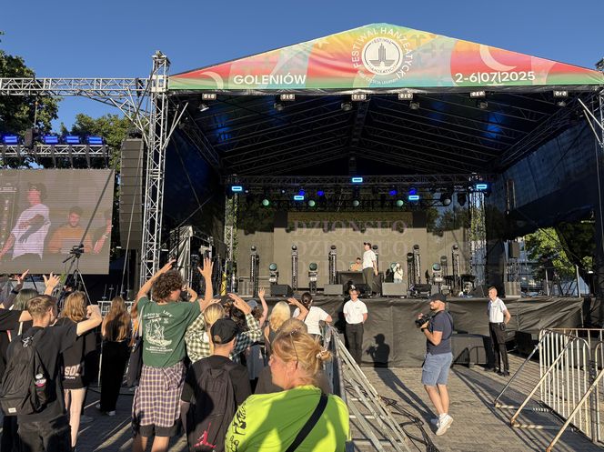 FESTIWAL HANZEATYCKI W GOLENIOWIE