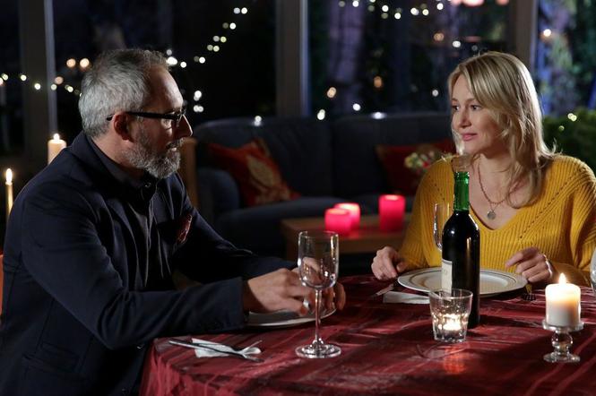 M jak miłość, odcinek 1502: Agata oburzona propozycją Wernera! Będzie chciał mieć dziecko z inną - WIDEO