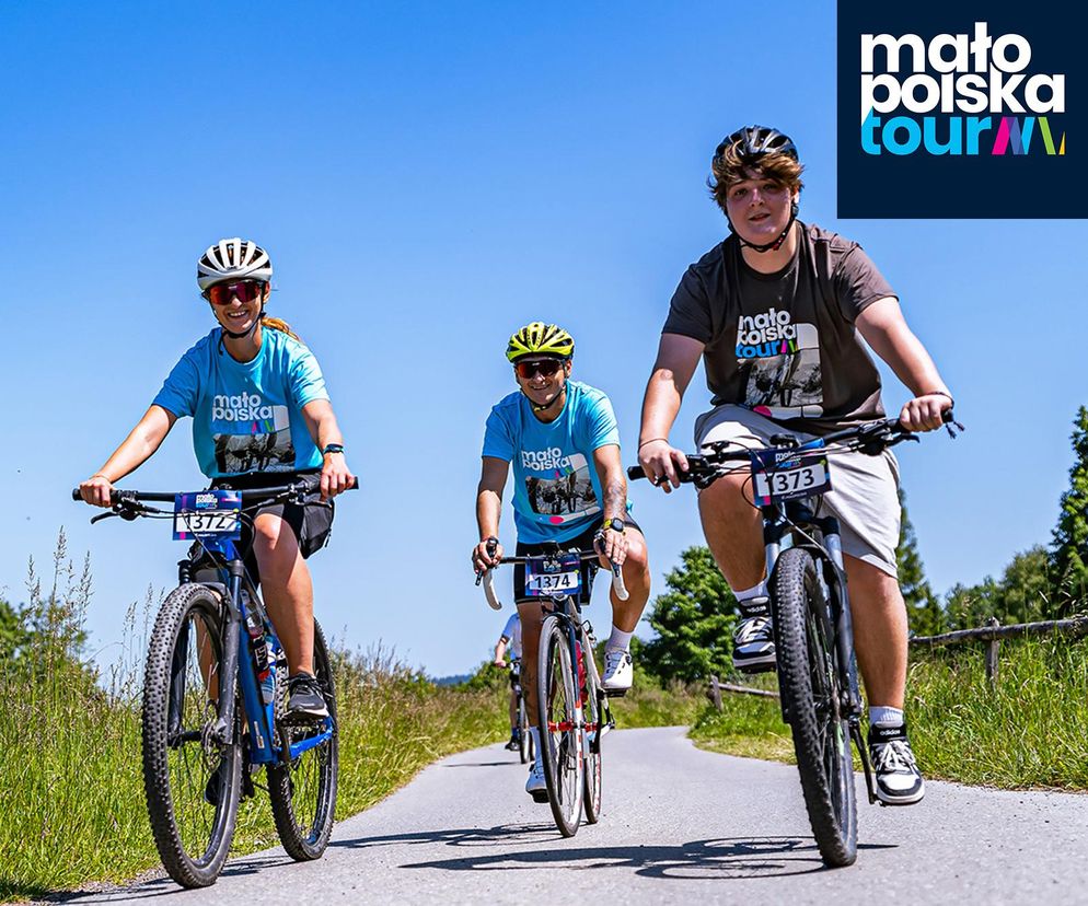 Rowerowa przygoda w Trzebini. ESKA zaprasza na drugą edycję Małopolska Tour!