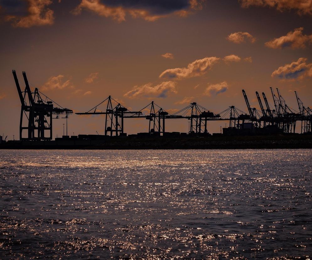 Polskie porty z lekkim wzrostem przeładunków w I połowie 2025 roku. Port Gdańsk liderem!