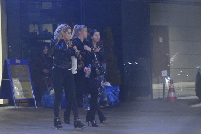 Justyna Żyła kupiła piwko na pocieszenie