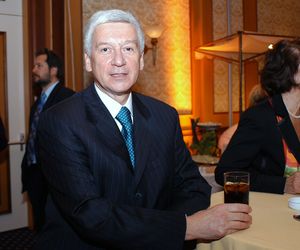 Ryszard Rembiszewski jak Richard Gere