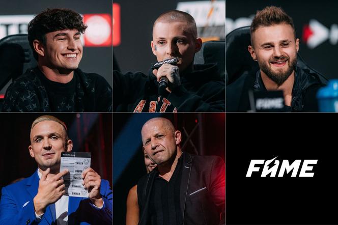Fame MMA 16 LIVE PPV - CENA. Gdzie oglądać Fame MMA 5.11.2022 za darmo? [STREAM]