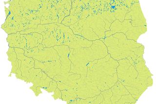 Zmiany na mapie Polski w 2019 roku. Aż 32 miejscowości z niej znikną [ZOBACZ JAKIE]