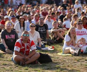 Mecz Polska-Francja na Euro 2024 - Warszawska Strefa Kibica