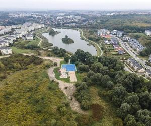 Park Południowy w Gdańsku