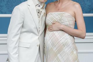 Tłum gwiazd na imprezie serialu Bridgertonowie