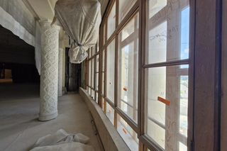 Tak wygląda Sala Kongresowa w remoncie. Tylko w SE takie zdjęcia!