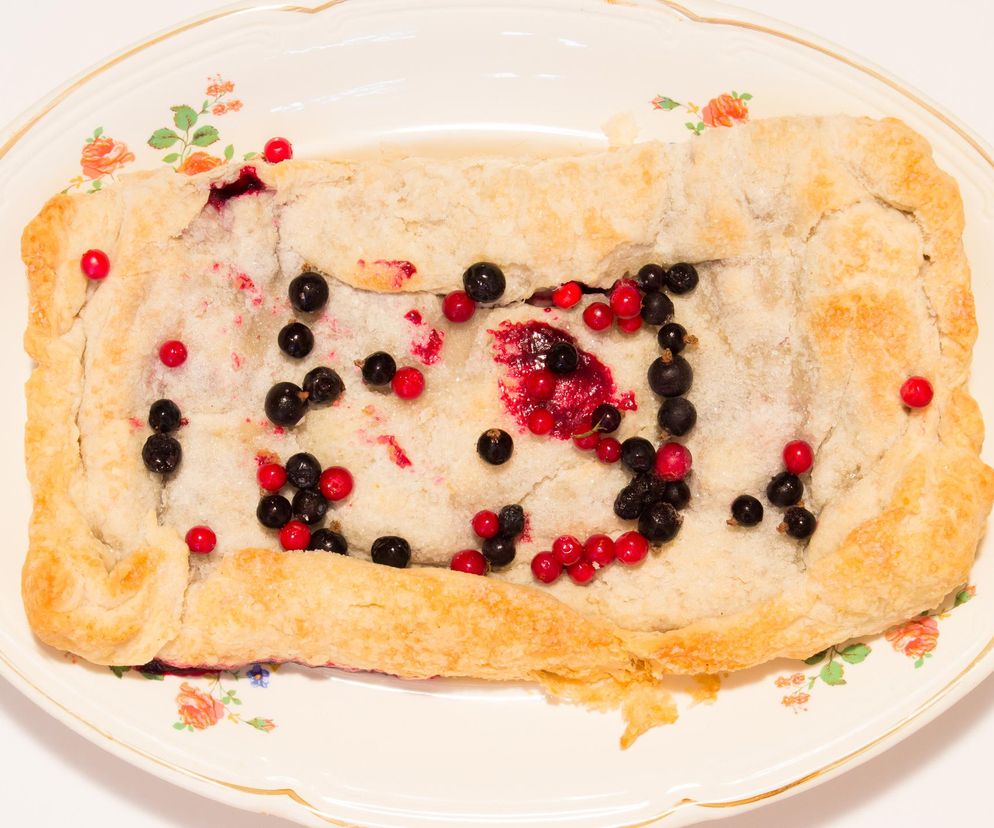 Wróć smakiem do 1879 roku. Mazurek lukrowy wg Ćwierczakiewiczowej zachwyca