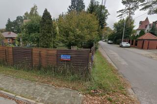 Ul. Kaczy Dół (Wawer)