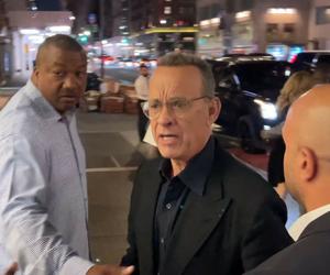 Tom Hanks zwyzywał swoich fanów! Szokujące nagranie trafiło do sieci