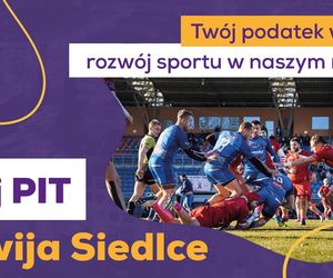 „Twój PIT rozwija Siedlce” – nowa kampania Urzędu Miasta