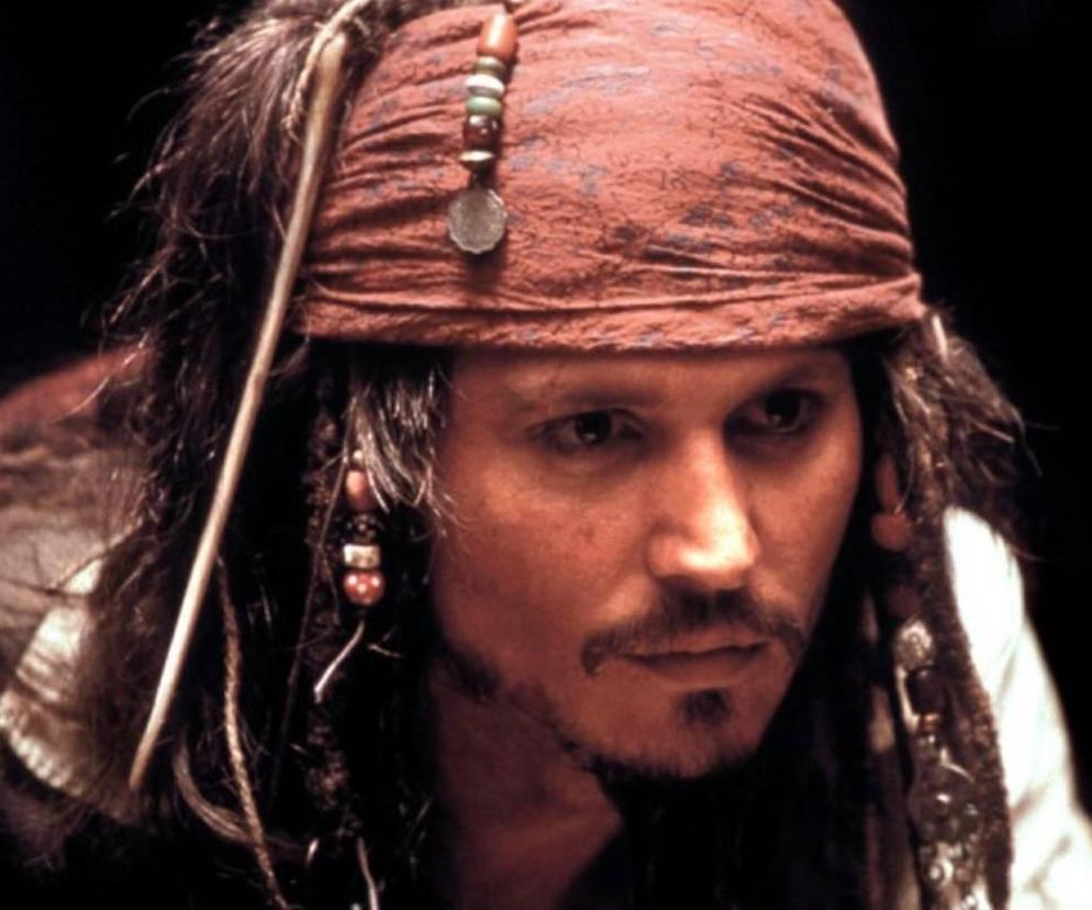 Johnny Depp wróci do Piratów z Karaibów. Jest jedno, ale...