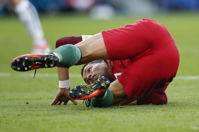 Cristiano Ronaldo, Portugalia Austria