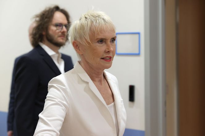 Nowe wieści o córce Ewy Błaszczyk. „Ona się komunikuje” po 25 latach w śpiączce