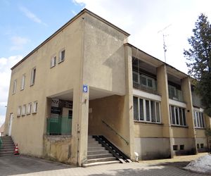 Przychodnia w Jeruzalu