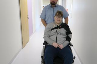 Pomóżmy Adriannie stanąć na nogi 