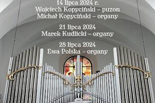  Koncerty Organowe na Górze Chełmskiej [AUDIO]