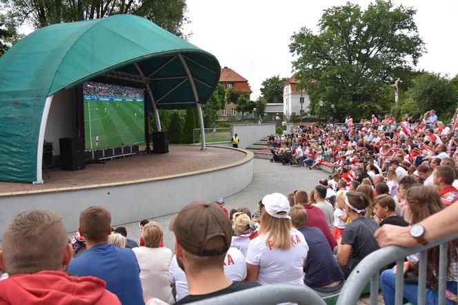 Strefa Kibica na Euro 2021 w Olsztynie i okolicy. Gdzie oglądać mecze? [AUDIO]