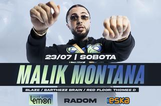 PETARDA w radomskim Lemonie! Koncert MALIKA MONTANY