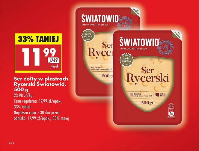 Super promocje w Biedronce