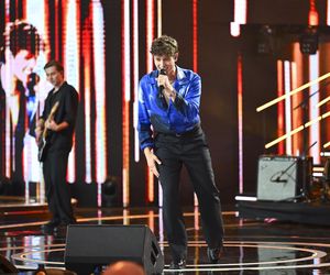 Cyms rozbijał publiczność w Sopocie, a potem wszedł ON. Demoniczne show Cugowskiego w okularach ojca!