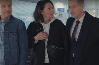 M jak miłość, odcinek 1789: Piotrek i Paweł w szpitalu wezmą się za Marysię! Nie tylko Artura trzeba ratować – ZDJĘCIA