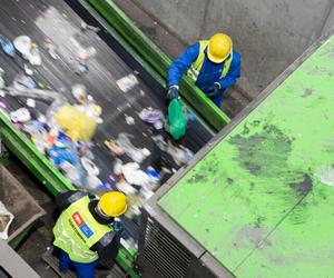 Nie będzie śmierdzieć na Szadółkach? Zmodernizowano sortownię odpadów