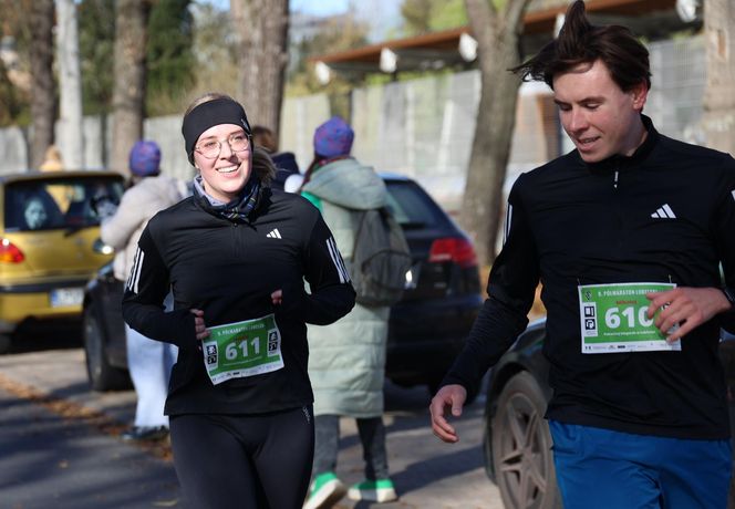 Półmaraton Lubelski 2025 przeszedł do historii