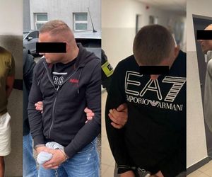 Cztery magazyny, 50 tysięcy złotych i tysiące paczek. Efekty dużej akcji lubelskiej policji
