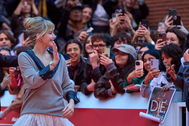 Jennifer Lawrence idzie pod nóż! Powiększy biust, ale tego nie zrobi nigdy