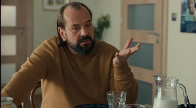 Barwy szczęścia, odcinek 3147. Borys (Jakub Wieczorek)