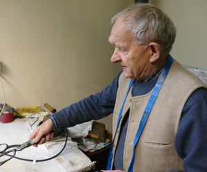 Łódź. Józef Walczak nie żyje. Był znanym krawcem