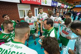 PlusLiga: Indykpol AZS Olsztyn - Projekt Warszawa 0:3