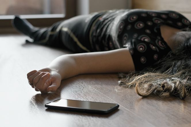 6-letni chłopiec z Gliwic uratował nieprzytomną mamę. Aż łzy stają w oczach, dzielny malec