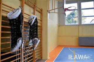 Hala iławskiej SP5 już wyremontowana. Uczniowie wejdą na nią w poniedziałek!