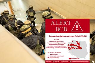 Alert RCB dla mieszkańców warmińsko-mazurskiego