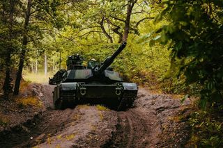 Najnowsze Abramsy w polskiej armii