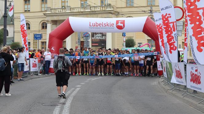 Poranek w Lublinie należał do biegaczy! Tak wyglądał 31. Bieg Solidarności! Mamy dużo zdjęć