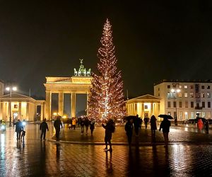 Jarmarki bożonarodzeniowe w Berlinie