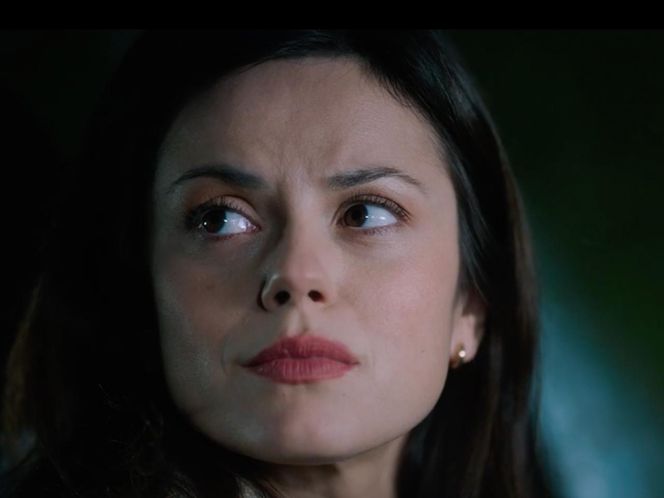 M jak miłość odc. 1853 kulisy: Kasia (Paulina Lasota) 