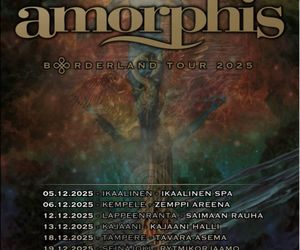 Amorphis wracają z nowym albumem. Poznaliśmy tytuł i datę premiery krążka